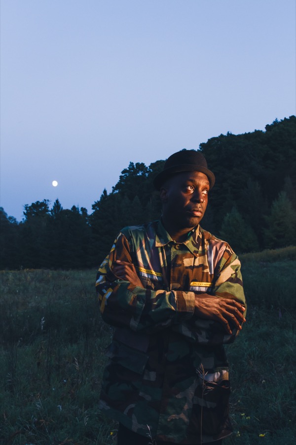 Sheldon Holder of Avenue For Outrage (AFO)